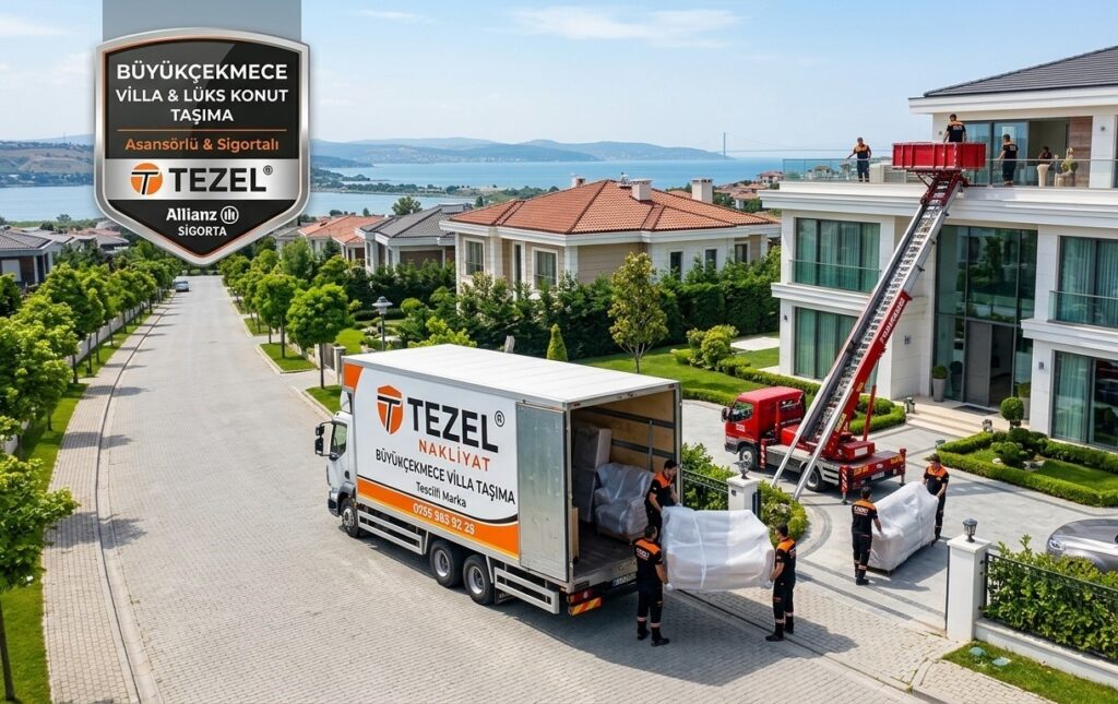Büyükçekmece Evden Eve Nakliyat Fiyatları