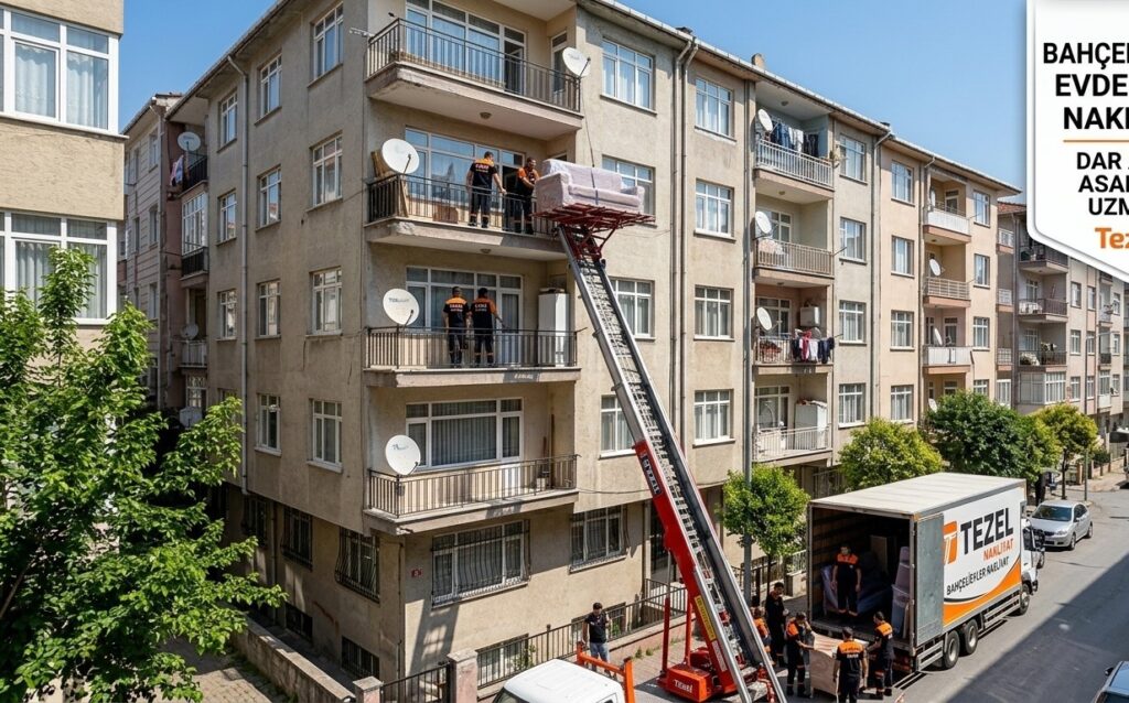 Bahçelievler Evden Eve Nakliyat Fiyatları