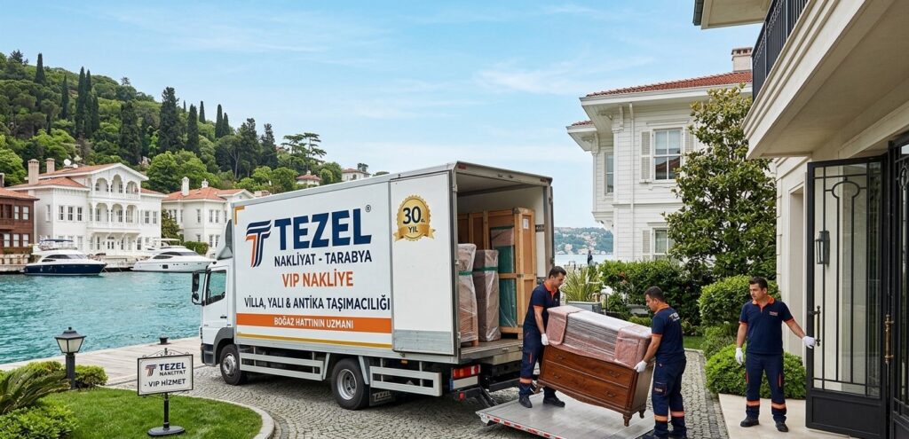 TARABYA’NIN 30 YILLIK GÜVEN ABİDESİ