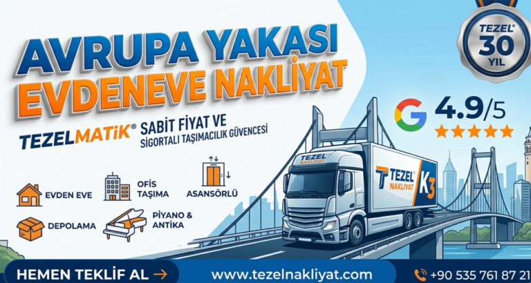 Avrupa Yakası Nakliye