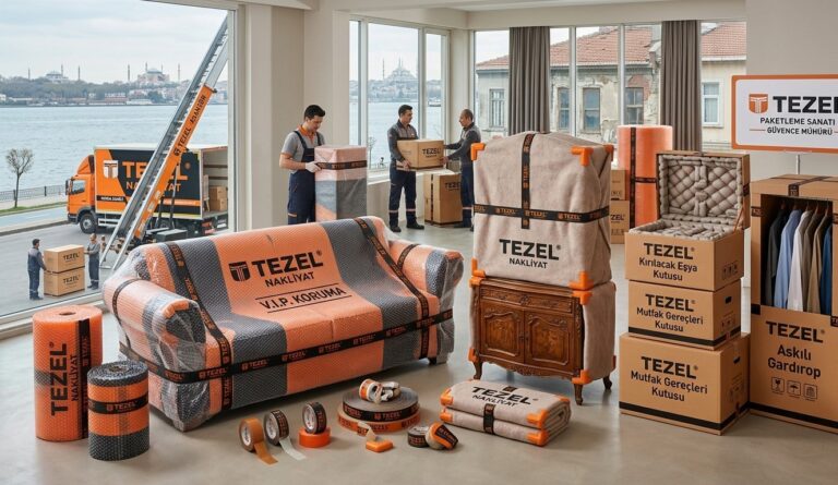 Tezel Eşya Paketleme