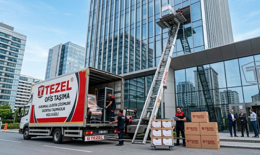 İstanbul Ofis Taşıma